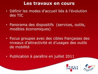 Région Bourgogne (FROTSI Bourgogne via Tourisme)