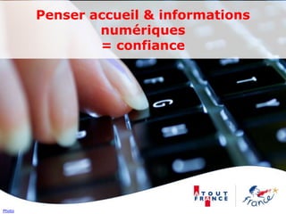 Authenticité – Contact humainPhoto