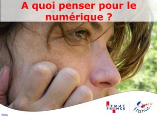 Enrichir les données pour créer de la valeurQualifier information/thématique affinitaire Photo