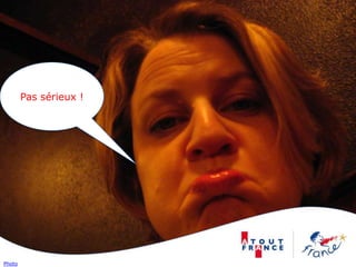 Penser le continuum de la visite :séjourner, choisir des activités, shopping, rien faire, se détendre…