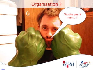 Numérique au service du « vrai » accueilTechnologies permettent délester agents des tâches récurrentes à faible valeur ajouterPouvoir se concentrer sur les missions de conseil : conseiller en séjourSe positionner comme expert de sa destination (animer une présence en ligne et aide aux choix)