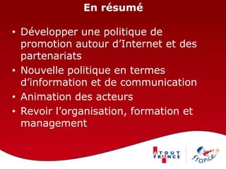 Un environnement connecté ?Photo