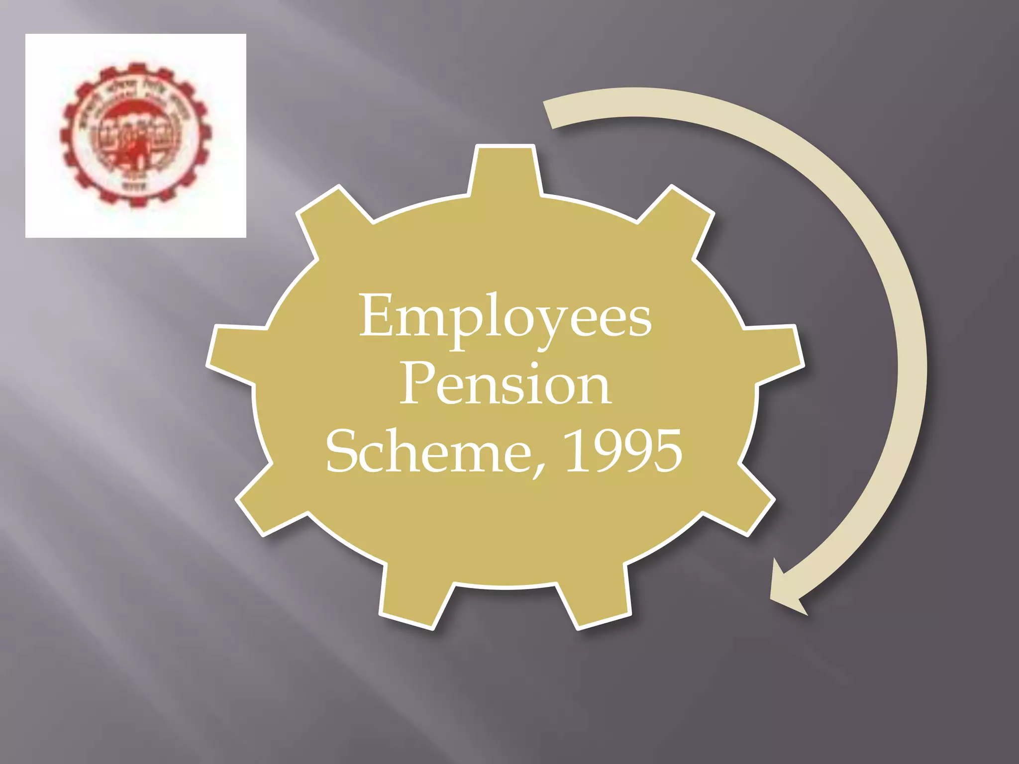 Employees
Pension
Scheme, 1995

 