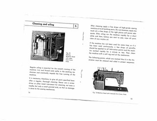 pfaff sewing machine 132 manual ENglish language | PDF