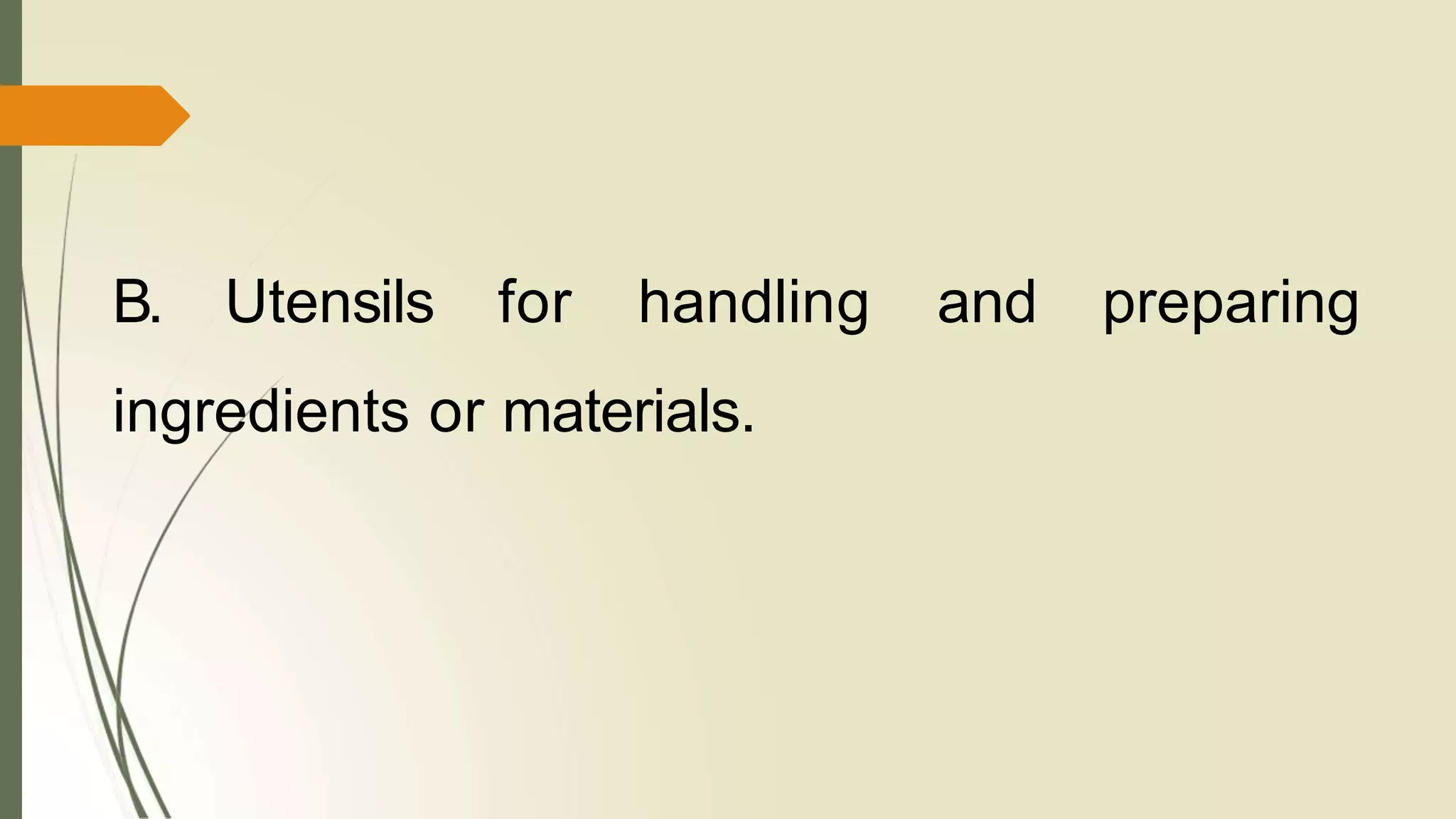 Food Processing Tools, Equipment and Utensils (2).pptx