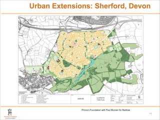 Urban Extensions: Sherford, Devon
                                                                                                                                                                                             45




                                                                                                                                                                                                       59




                                                                                                                                                                                        68




                                                                                                                                                                                                  21



                                                                                                                                                                                                       31




                                                                                                                                                                                                                                                                                                                                                                         N



                                                                                                                                                                                                                   9                                        13



                                                                                                                                                                                                                                                 12
                                                                                                                                                                                                                                   12
                                                                                                                                                            12                                                9
                                                                                                                                                                                                                             9
                                                                                                                                                                           3                                           14
                                                                                                                                               9                                                                                                  2
                                                                                                                                                                                     6
                                                                                                                                                             2      14
                                                                                                                                                                                                                                                        9                     8


                                                                                                                                       9                           12                                          9
                                                                                                                                                                                                                                            12
                                                                                                                                   8       9                                                                                11

                                                                                                                                       1                                                                                                                           7
                                                                                                                                                                                                                                                                                  16
                                                                                                                                                       10
                                                                                                                                                   5
                                                                                                                                                                           9
                                                                                                                               4                                                                                                                       16
                                                                               15                                                                                                   9

                                                                                                                           8
                                                                                                                                           2

                                                                                                                                                                               12

                                            STANDARHAY
                                                         CLOSE
                                                                 HAZEL DRIVE




                                                                                                   LB
                                                                                                        HARTW
                                                                                                                ELL
                                                                                                                  AVENUE




Reproduced from the Ordinance Survey
map with the permission of the Controller
of Her Magestys' Stationery Office.
Licence Number 0100031673
Crown Copyright Reserved


Key         1 - Secondary School                                                    9 - Wildlife and Green corridors                                             Project                                                    Drawing title                        Scale size                                  0    25 50   100 m
                                                                                                                                                                                                                                                                                                                                  The Prince's Foundation
            2 - Primary School                                                      10 - Sherford quarry (disused)                                                                                                                                               1:5000 @ A1
                                                                                                                                                                                                                                                                 Drawn                              Checked                       19-22 Charlotte Road
            3 - Health Centre & Children's Centre                                   11 - Existing woodlands
                                                                                                                                                                                                                                                 ILLUSTRATIVE    DP/IM/TY                           SG
                                                                                                                                                                                                                                                                                                                                  London, EC2A 3SG

                                                                                                                                                                                    SHERFORD
                                                                                                                                                                                                                                                                                                                                  Tel: 0207 613 8500
            4 - Sports Centre                                                       12 - Existing farm houses and buildings                                                                                                                                                                                                       Fax: 0207 613 8599
            5 - Youth Centre                                                        13 - Park and Ride interchange                                                                                                                                               Client                            Date
            6 - High Street                                                         14 - Key Feature Building                                                                                                                                     TOWN PLAN      REDTREE                            09.11.2006
                                                                                                                                                                                                                                                                                                                                  enquiry@princes-foundation.org
                                                                                                                                                                                                                                                                                                                                  www.princes-foundation.org

            7 - Community Park                                                      15 - King George V playing fields                                                                                                                                                             THIS DRAWING MAY BE USED ONLY FOR               Drawing number                   Rev
                                                                                                                                                                                                                                                                                    THE PURPOSE INTENDED AND ONLY
            8 - Outdoor Sports Facilities                                           16 - Community Wind Turbines                                                                                                                                                                   WRITTEN DIMENSIONS SHALL BE USED               038-III/11.1001                  OPA




                                                                                                                                                                                                            Prince’s Foundation with Paul Murrain for Redtree
                                                                                                                                                                                                                                                                                                                                                                             14
 