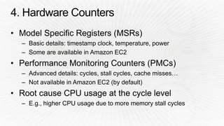 (PFC306) Performance Tuning Amazon EC2 Instances | AWS re:Invent 2014