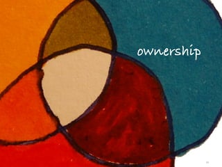 Approach
29/11/2016 16
ownership!
 