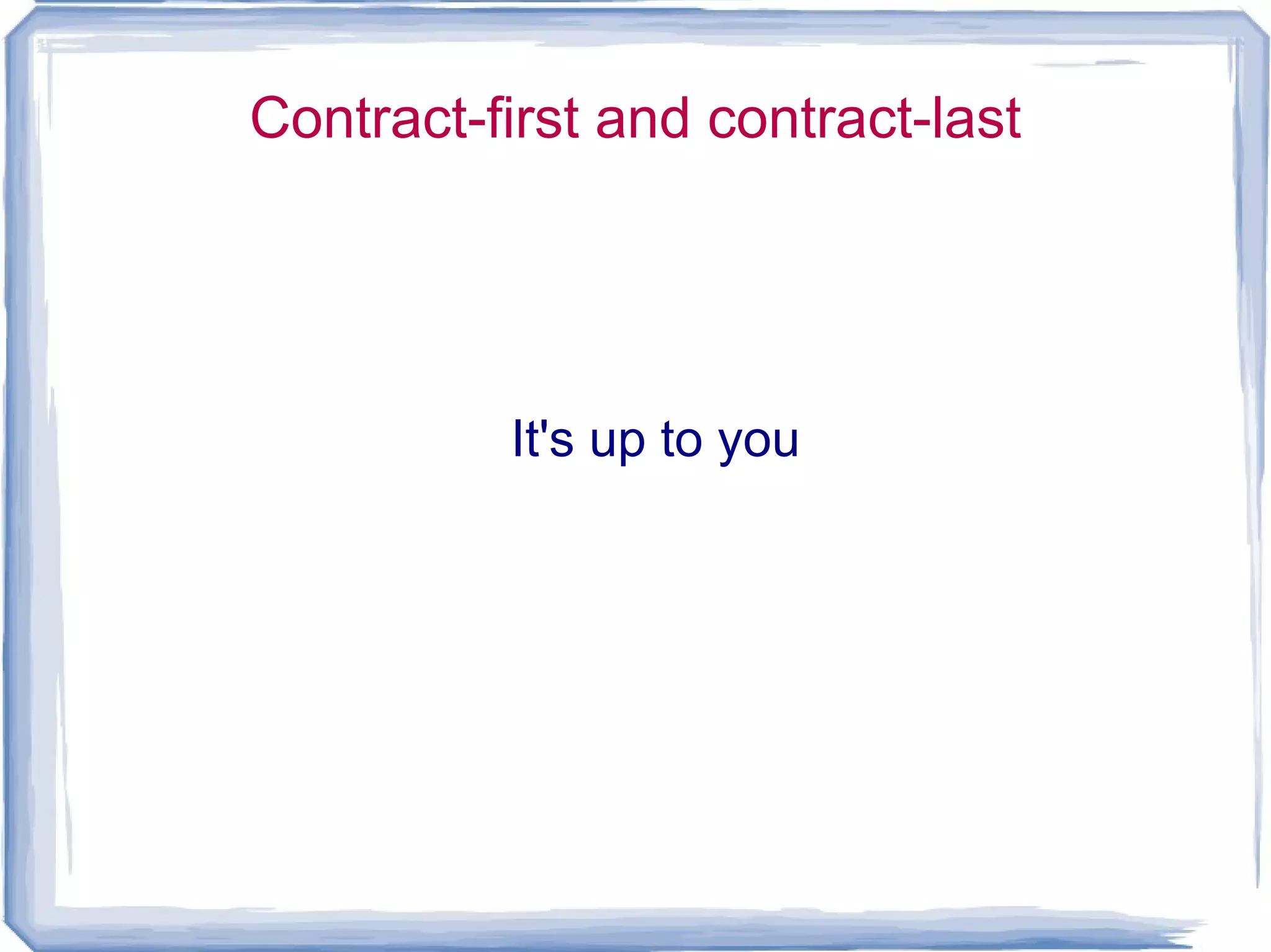 Web services and soap web services Standard  Interoperability accepts 
