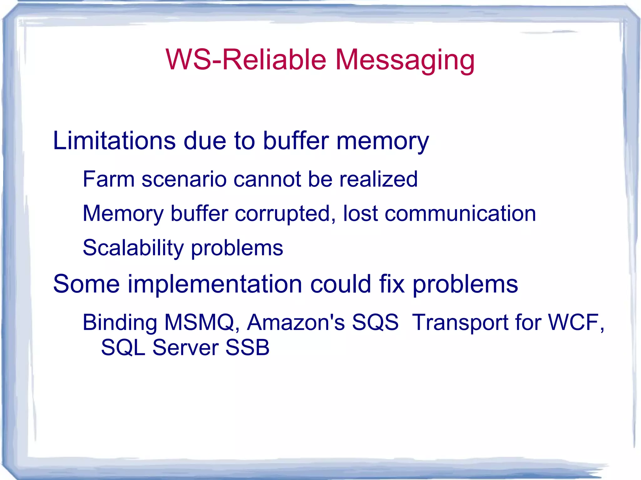 Index Unveiling web services 