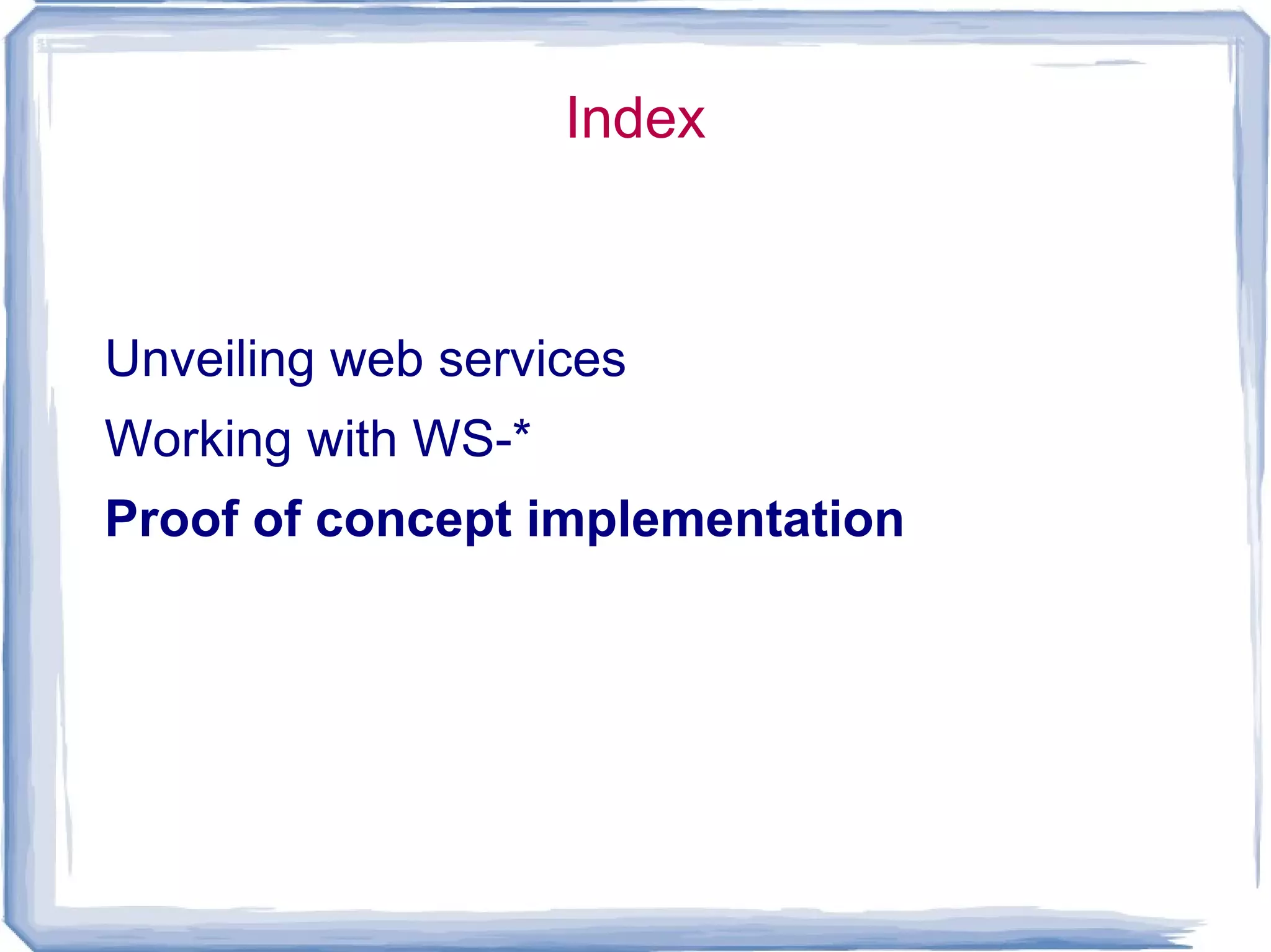 Contract-first and contract-last B/D Objects Straightforward 