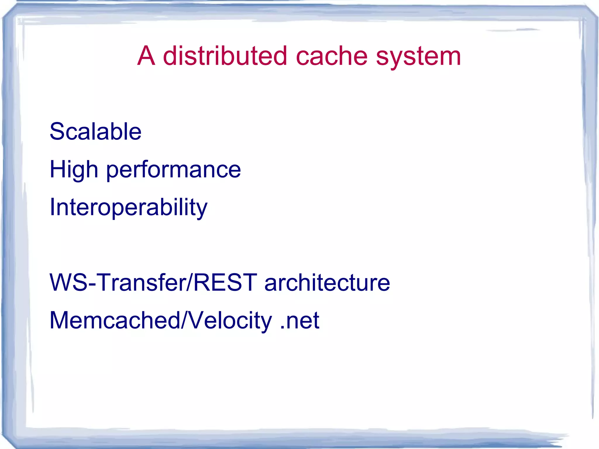 Attention: XML/Object impedance XML Better performance 