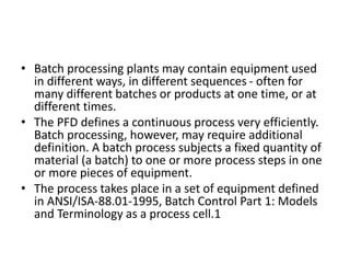 Process Flow Diagram and P&I Diagram.pptx