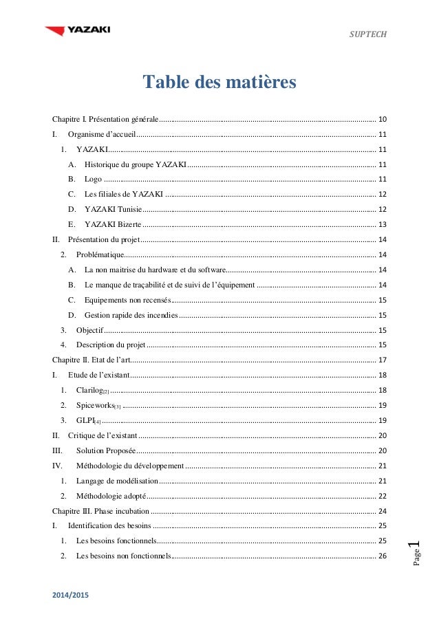 Rapport de pfe gestion de parc informatique et Helpdesk