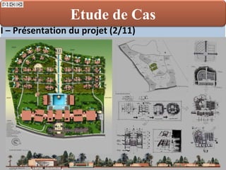 I – Présentation du projet (2/11) Etude de Cas 