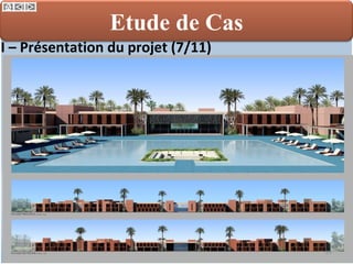 I – Présentation du projet (7/11) Etude de Cas 