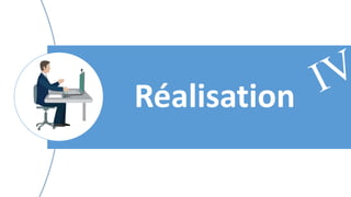 Réalisation
 