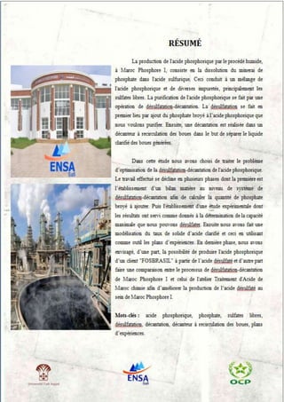 Projet de Fin d’Etudes




Projet de fin d’études                            Page | 108
 