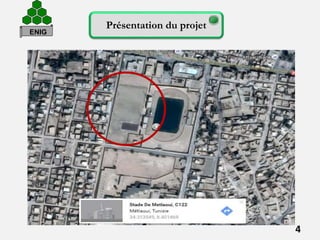 4
Présentation du projet
ENIG
 