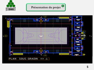 5
Présentation du projet
ENIG
 