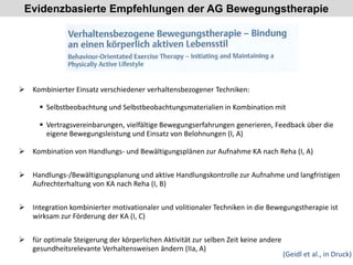 Leistungsfähigkeit im Alltag