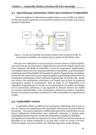Explainability in machine learning (Master's Thesis) | PDF