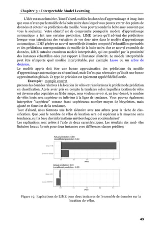 Explainability in machine learning (Master's Thesis) | PDF