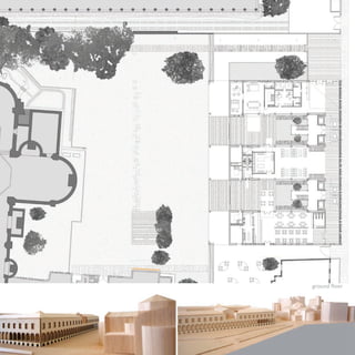 ground ﬂoor
 