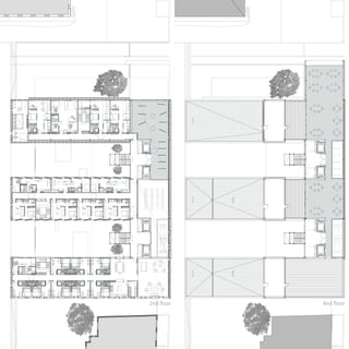 2nd ﬂoor   4nd ﬂoor
 