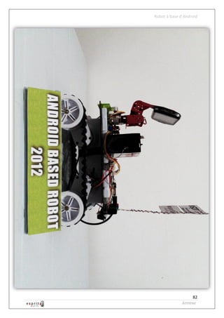 Robot à base d’Android




                   82
              Annexe
 