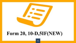 Pf forms | PPTX