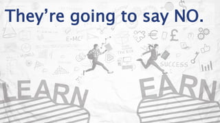 They’re going to say NO.
 