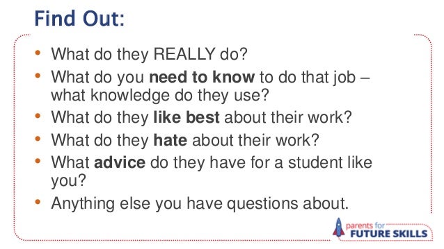 job shadow projects explore possible paths job shadow questions