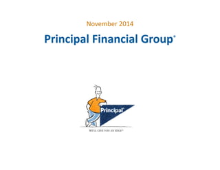 Principal Financial Group 101