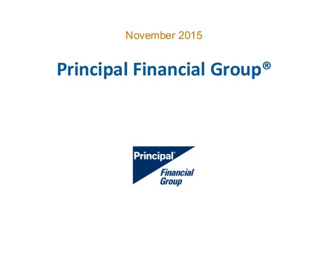 Principal Group Financial 80