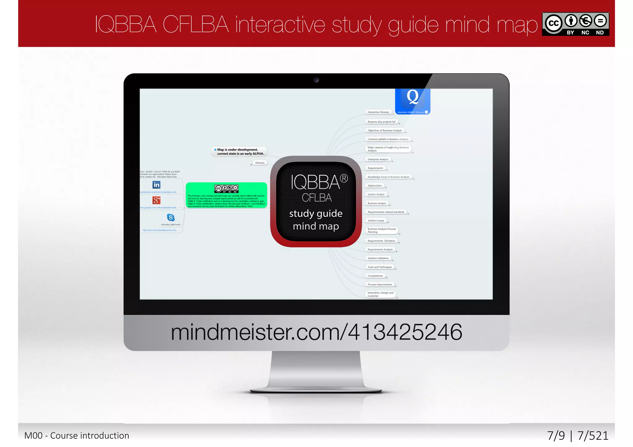 M00 - Course introduction 7/9 | 7/527
 
