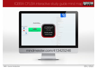 M00 - Course introduction 7/9 | 7/527
 