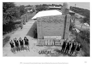 104
PFI - Cacciatore/Florez/Gobbi/López Ajuria/Medina/Nussbaumer/Russo/Sottimano
 