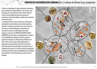 31
.
PFI - Cacciatore/Florez/Gobbi/López Ajuria/Medina/Nussbaumer/Russo/Sottimano
 