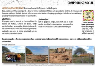 33PFI - Cacciatore/Florez/Gobbi/López Ajuria/Medina/Nussbaumer/Russo/Sottimano
 