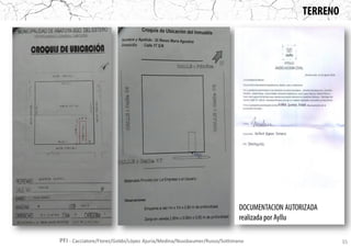 35PFI - Cacciatore/Florez/Gobbi/López Ajuria/Medina/Nussbaumer/Russo/Sottimano
 