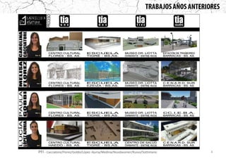 4PFI - Cacciatore/Florez/Gobbi/López Ajuria/Medina/Nussbaumer/Russo/Sottimano
 