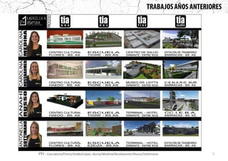 5PFI - Cacciatore/Florez/Gobbi/López Ajuria/Medina/Nussbaumer/Russo/Sottimano
 