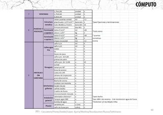 60
PFI - Cacciatore/Florez/Gobbi/López Ajuria/Medina/Nussbaumer/Russo/Sottimano
 
