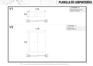70
PFI - Cacciatore/Florez/Gobbi/López Ajuria/Medina/Nussbaumer/Russo/Sottimano
 