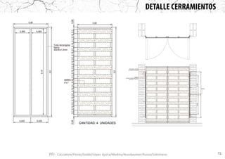 71PFI - Cacciatore/Florez/Gobbi/López Ajuria/Medina/Nussbaumer/Russo/Sottimano
 