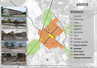 8
STGDEL
ESTERO
PFI - Cacciatore/Florez/Gobbi/López Ajuria/Medina/Nussbaumer/Russo/Sottimano
Estación de Tren
Terminal de Ómnibus
Boulevar
Hospital zonal
°
Escuela Técnica nº 4
6PFI - Cacciatore/Florez/Gobbi/López Ajuria/Medina/Nussbaumer/Russo/Sottimano
 