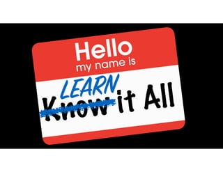 Know it AllLEARN
 
