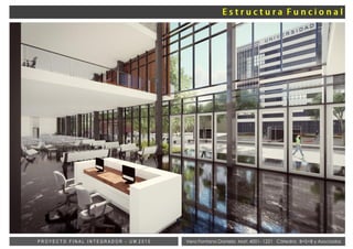 Vera Fontana Daniela Mat: 4001- 1221 Cátedra: B+S+B y AsociadosP R O Y E C T O F I N A L I N T E G R A D O R - U M 2 0 1 5
 