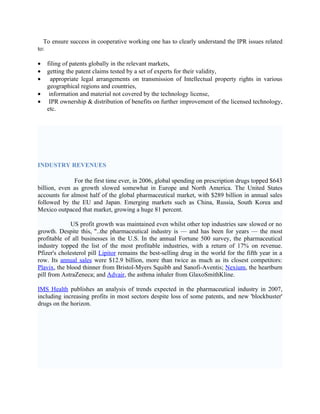 Pfizer Manufacturing Filing About Pfizer Company | DOC